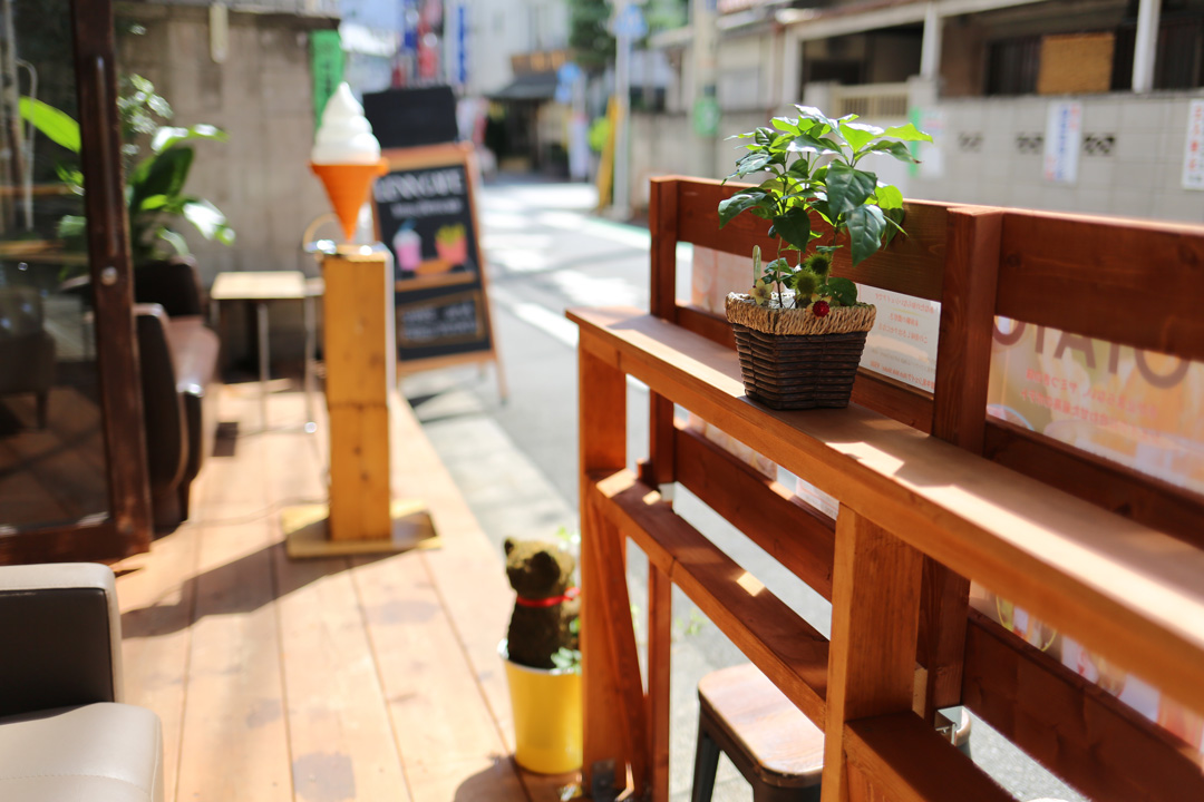 Terrace（テラス）レンカフェ（LENN-CAFE）1