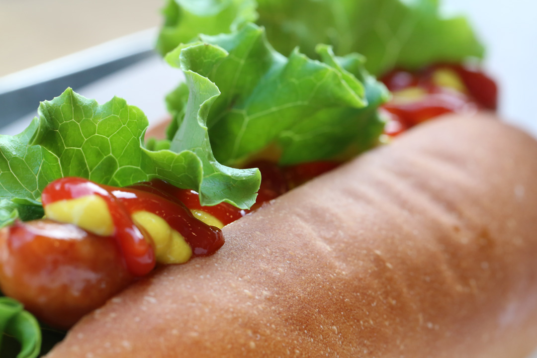 Lettuce Cheese Dog レタスチーズドック Lenn Cafe レンカフェ