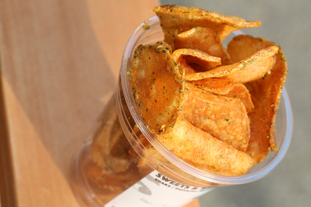 ポテトチップス（Potato-Chips）オリジナルスパイス3 LENN CAFE（レンカフェ）