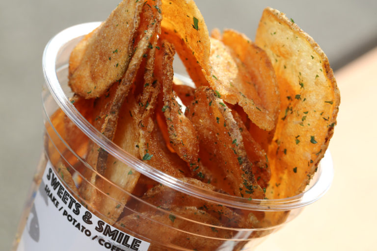 オリジナルポテトチップス（Original Potato Chips） LENN CAFE（レンカフェ）