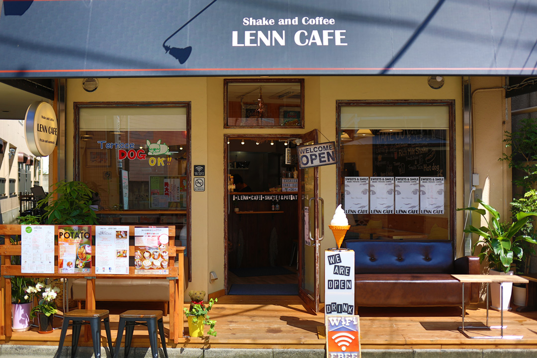 レンカフェ（LENN CAFE）1