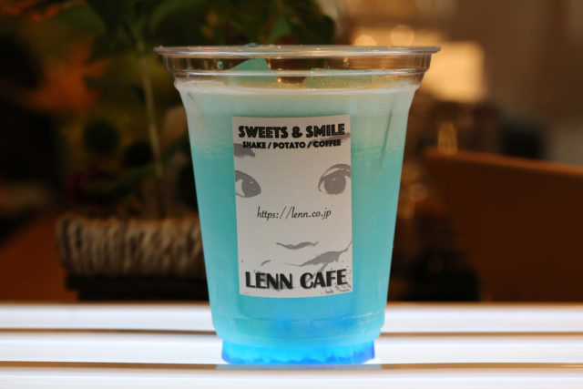 レンカフェ（LENN-CAFE）カクテル-Cocktail