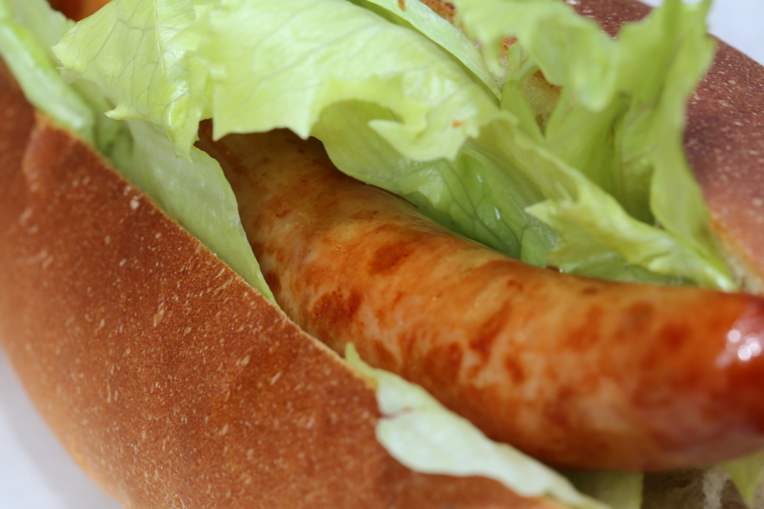 レタスドック（Lettuce　Dog）レンカフェ（LENN-CAFE）2