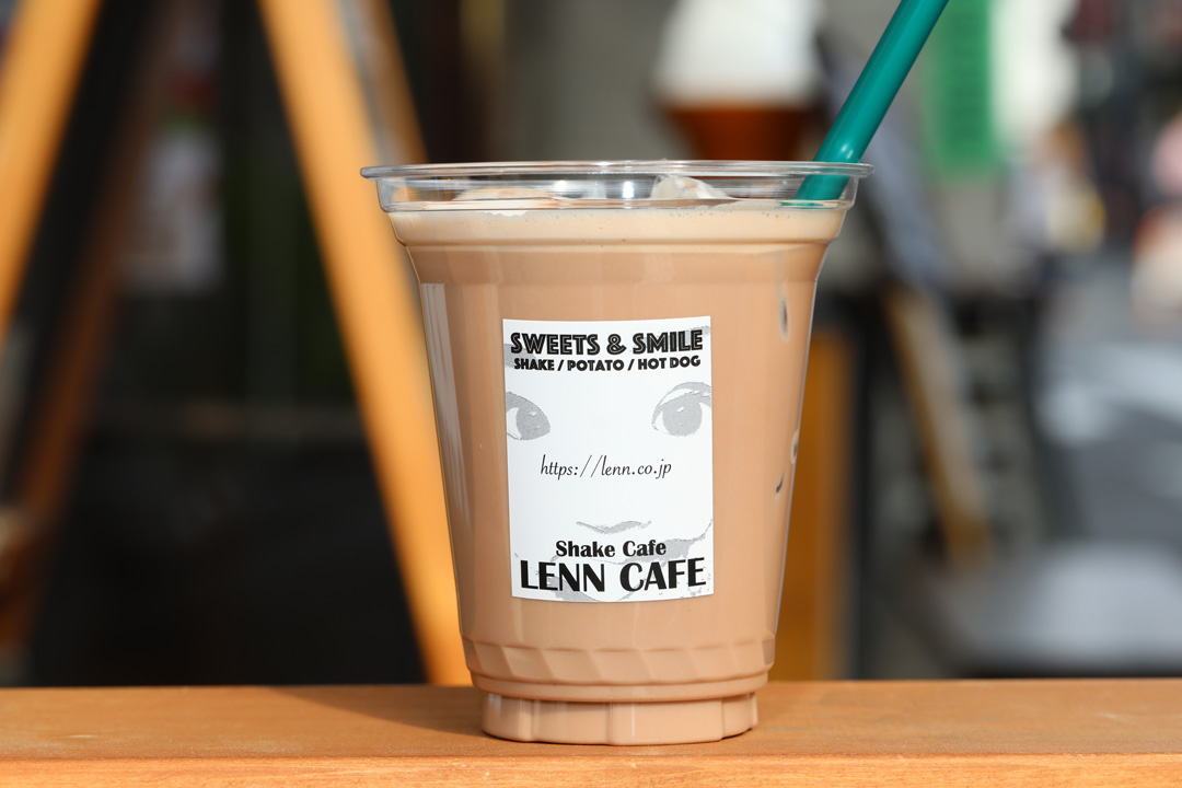 ホットチョコレート・アイスチョコレート（Hot Chocolate・iced Chocolate）LENN-CAFE（レンカフェ）「れんかふぇ・れんカフェ」34