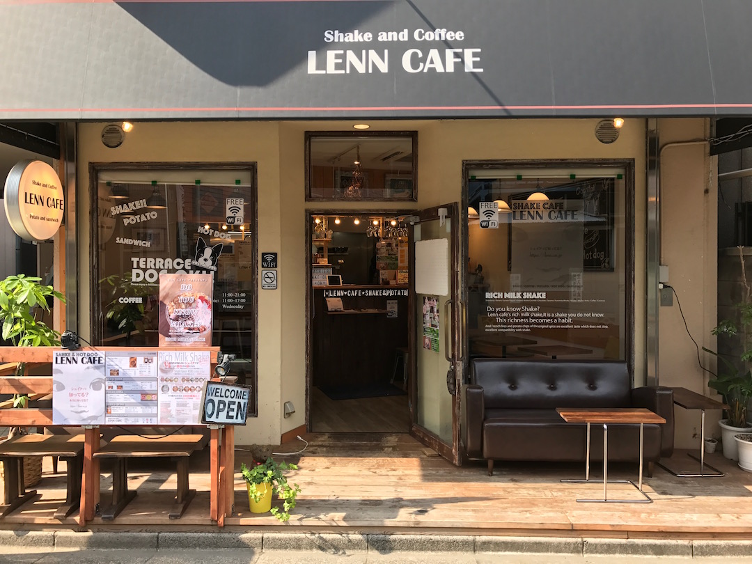 レンカフェ（LENN CAFE）208-6-22