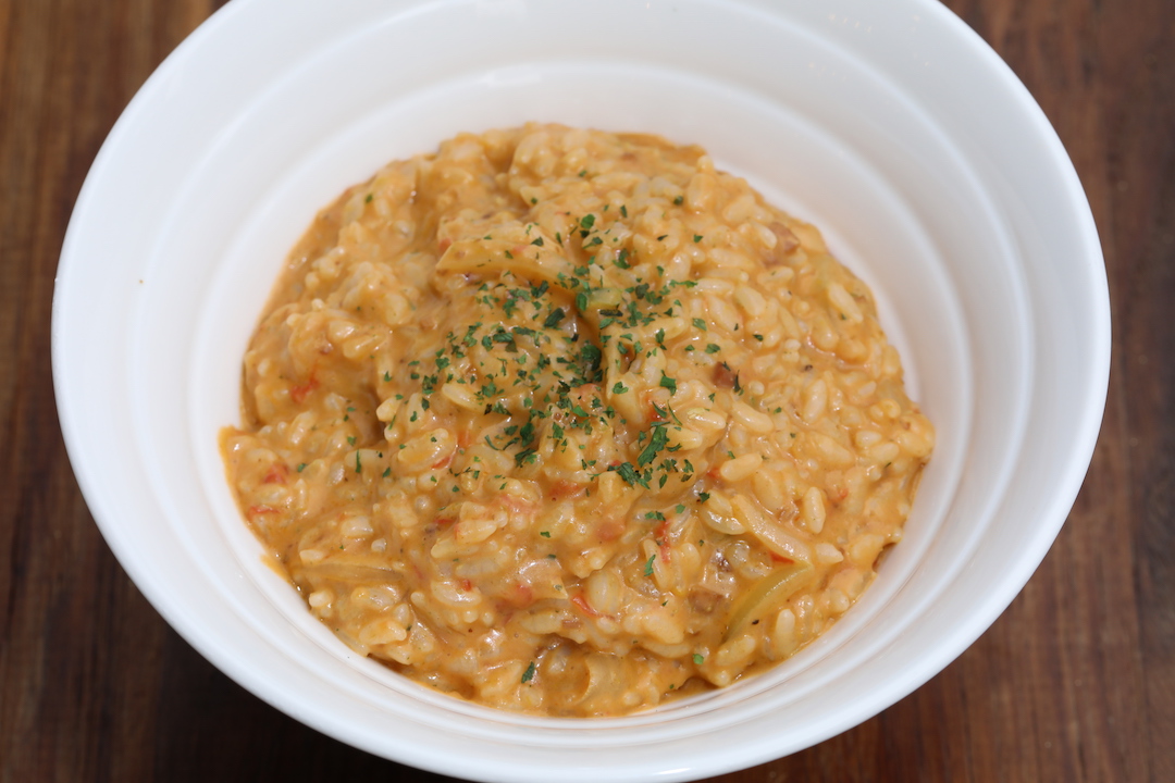 LENNリゾットクリーム（Risotto）レンカフェ（LENN CAFE）3