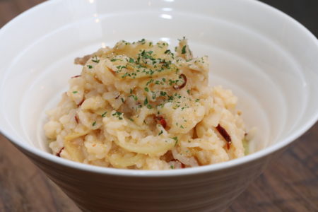 タラコンチーノリゾット（Risotto）2