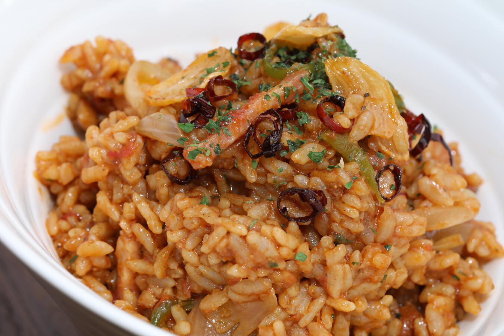 大人のレンリゾット（LENN Risotto Garlic）2