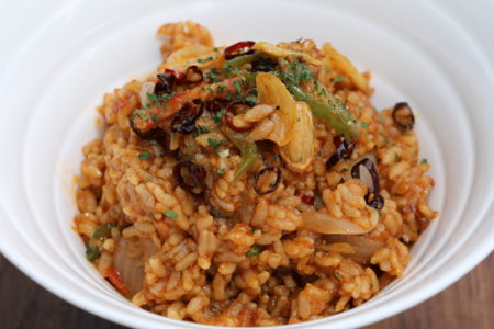 大人のレンリゾット（LENN Risotto Garlic）3