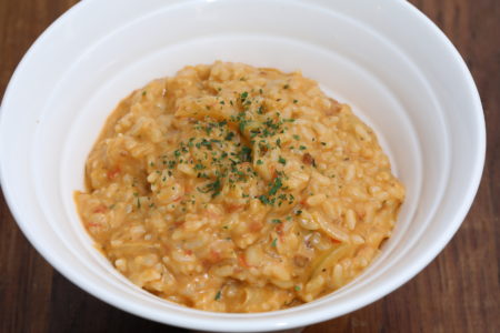 レンリゾットクリーム（LENN Risotto Cream）1