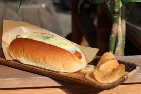 オニオンチーズドック（Onion Cheese Dog）2