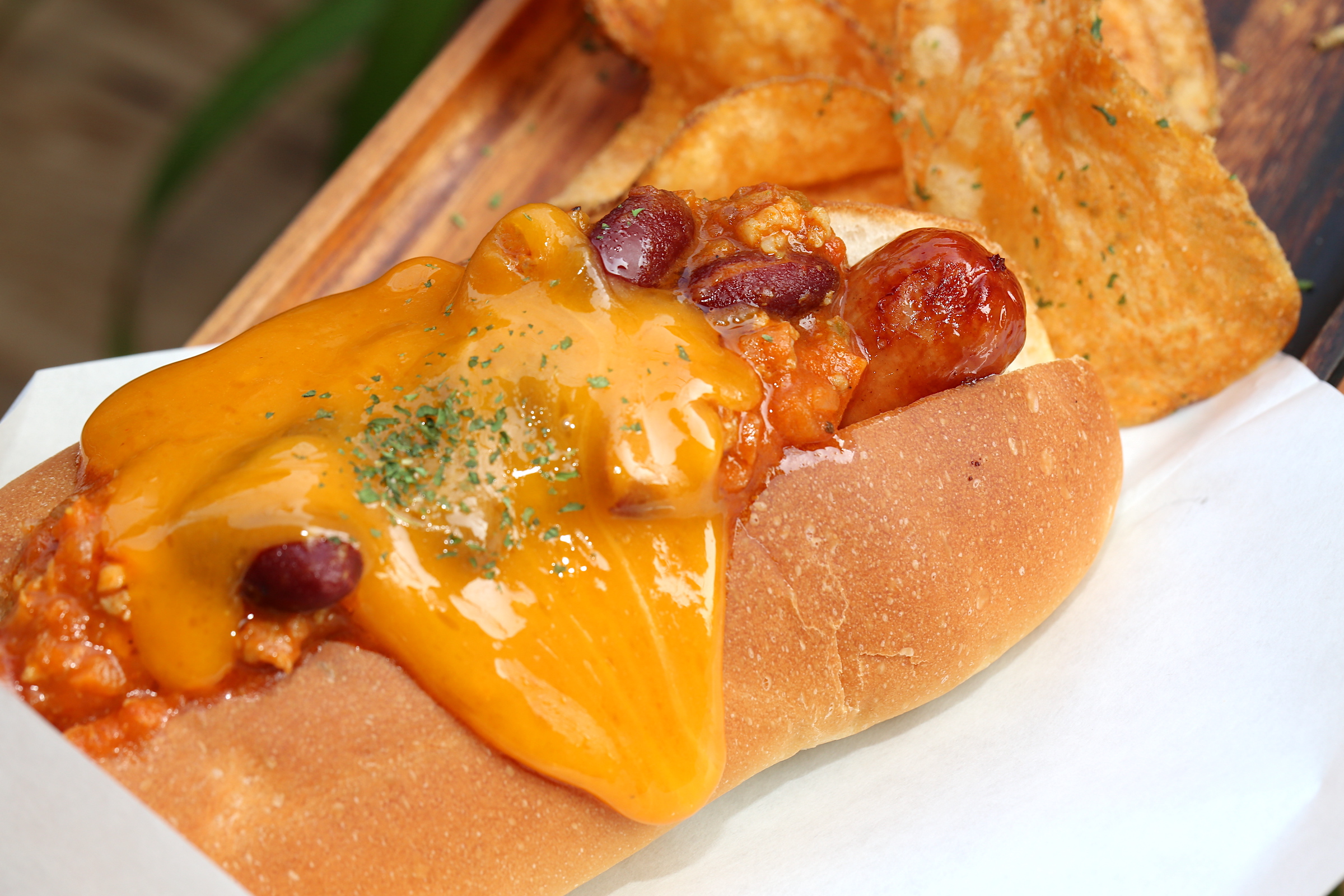 Spicy-Wild-Chili-Dog_ワイルドチリドック_LENN-CAFE（レンカフェ）02