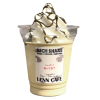 ピスタチオシェイク（Pistachio-Shake）_LENN-CAFE（レンカフェ）