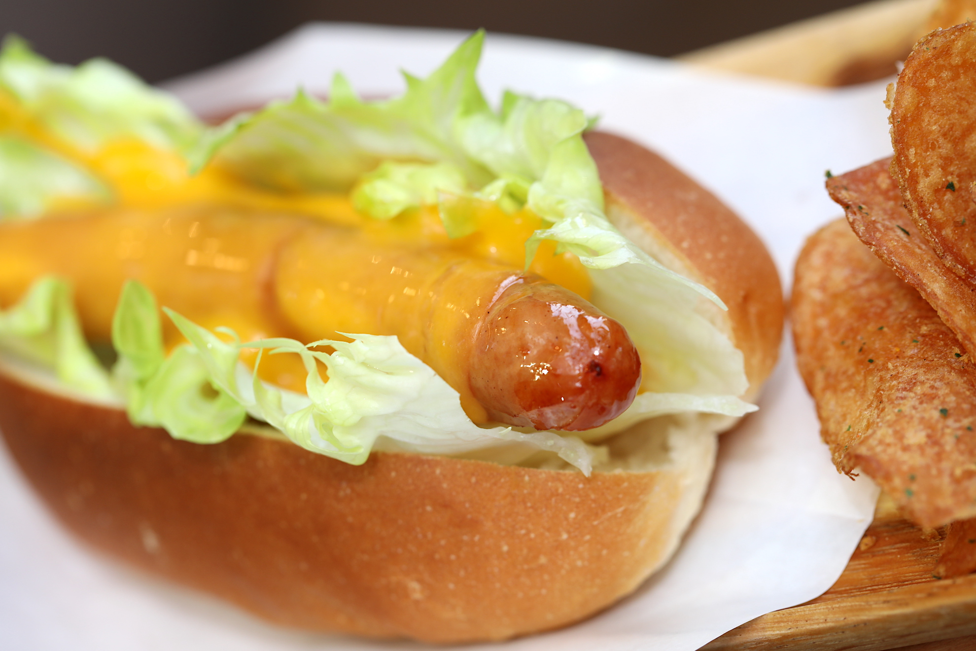 Lettuce-Cheese-Dog_レタスチーズドック_LENN-CAFE（レンカフェ）02