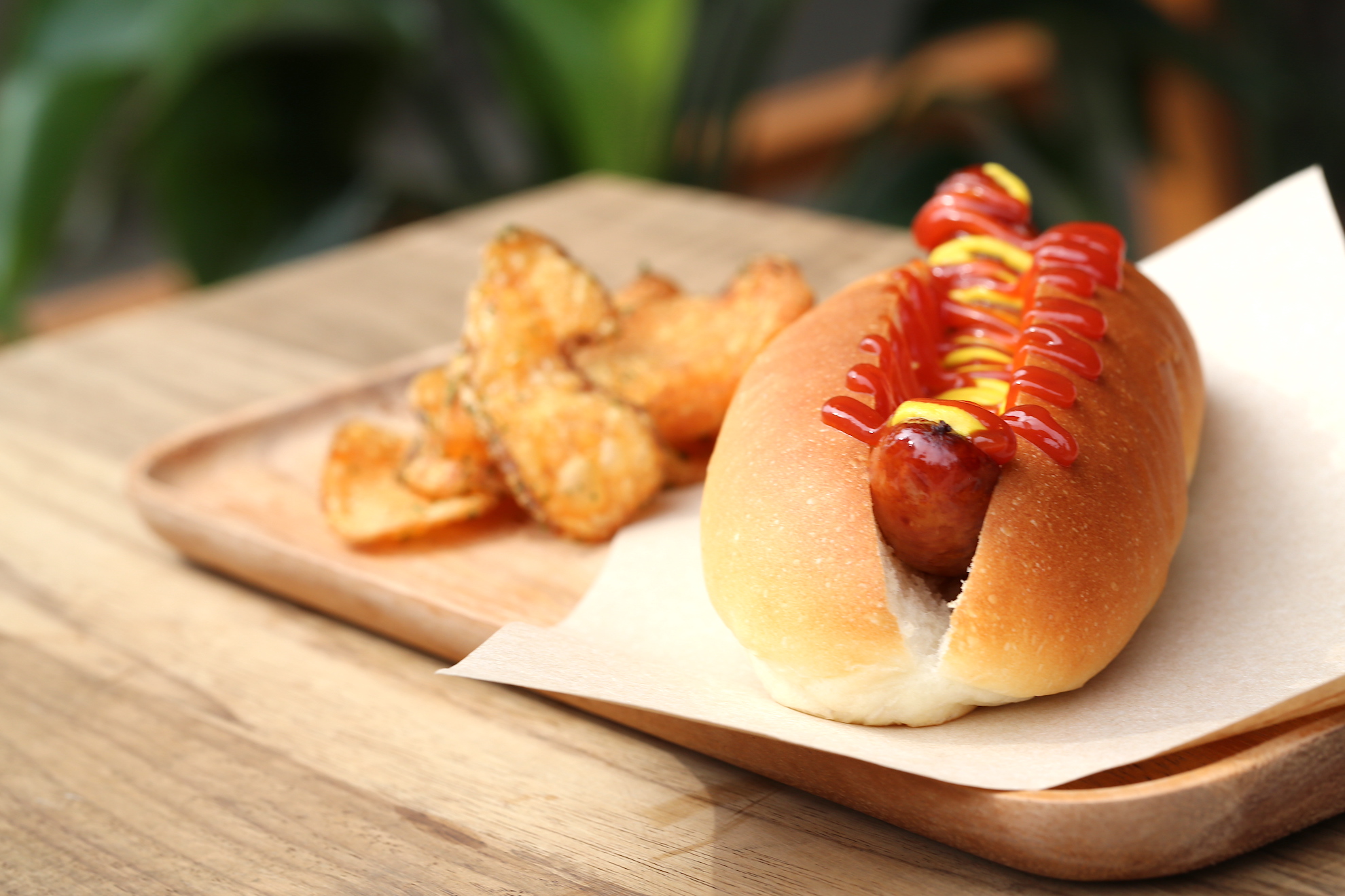 hotdog_ホットドック_LENN CAFE（レンカフェ）02