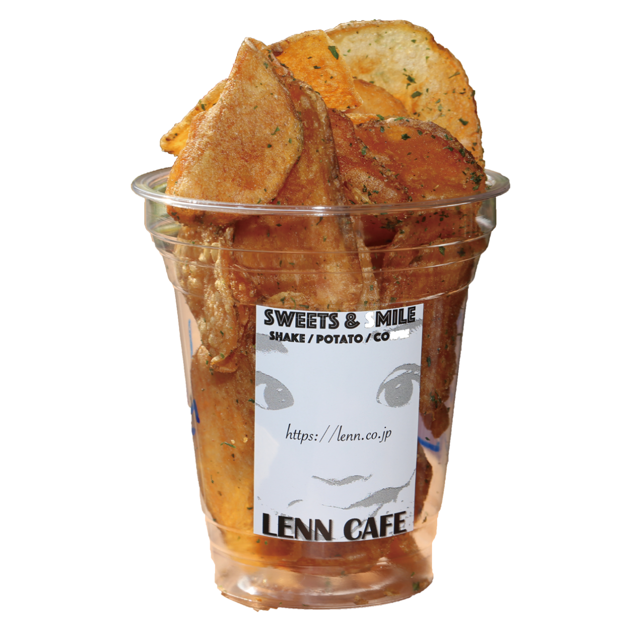 オリジナルポテトチップス（Original Potato Chips） – LENN CAFE